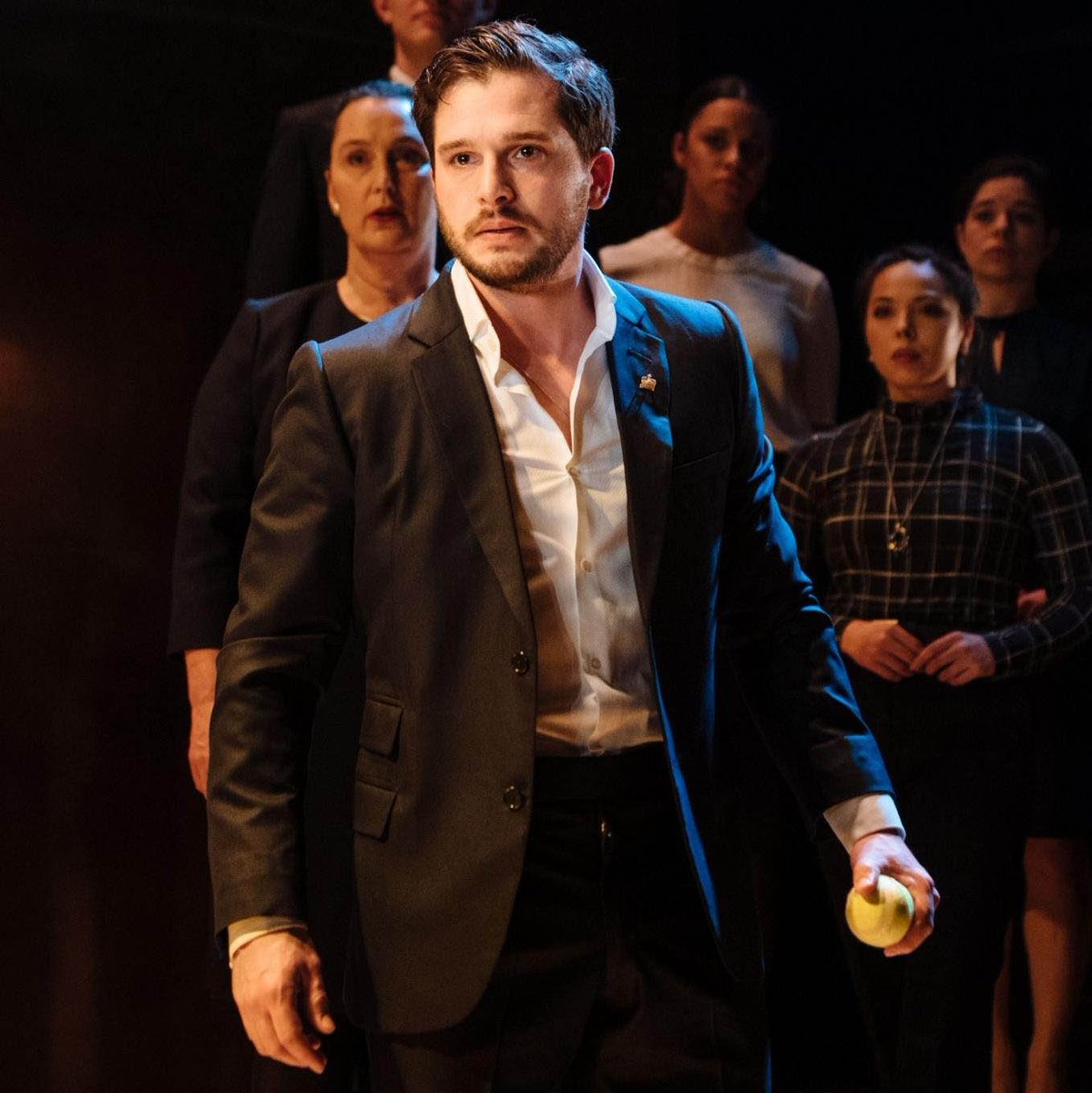 Kit Harington Daily 🐺 tweet media