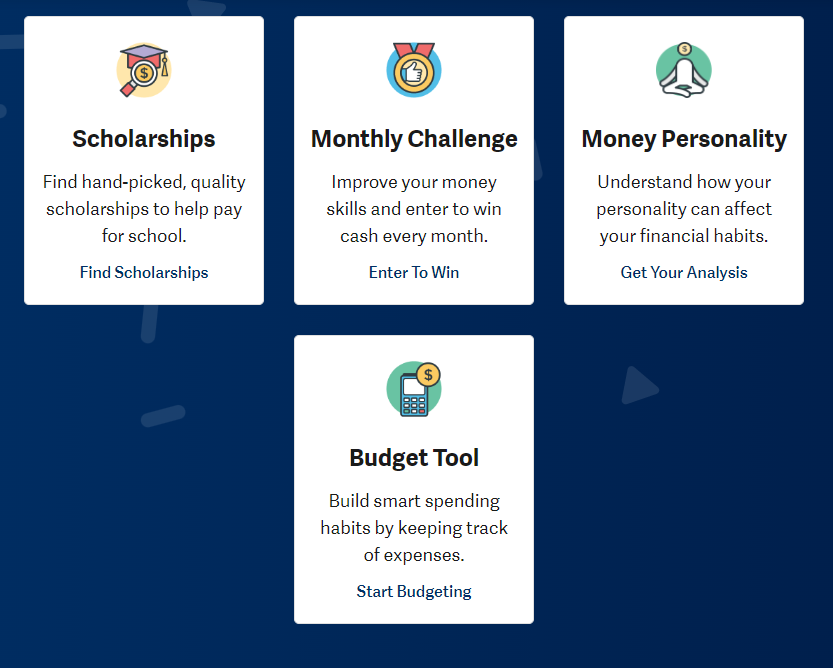 MWUSFS's tweet image. Sensible Strategies has a new website for students interested in Financial wellness.
Create an account, and have access to Scholarships, monthly challenges to win cash, and a budgeting tool that will help students strive in their financial goals....Stay tuned!