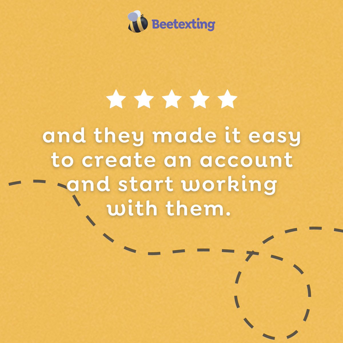 beetextingapp's tweet image. It&apos;s an honor to provide advanced SMS for your business phone numbers! 💜

#happycustomers #sms #a2psms #telecommunications