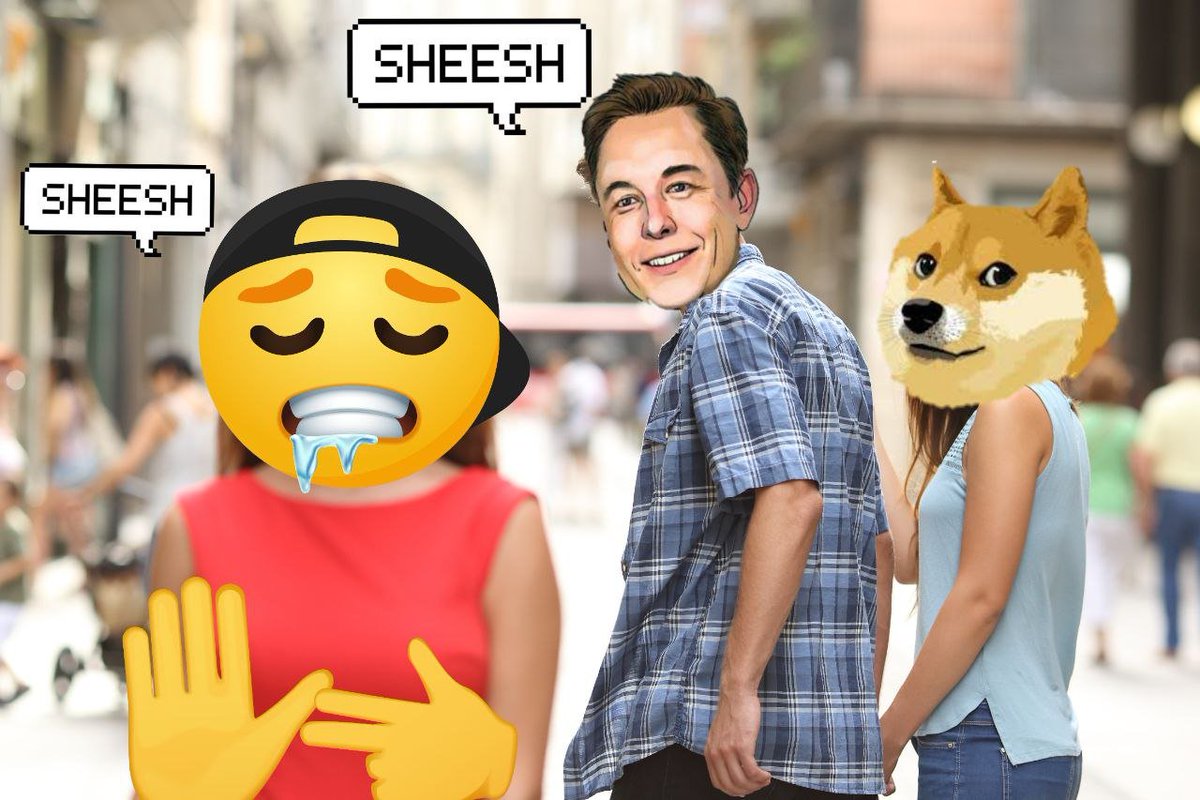 We will be dropping our announcement during spaces today! 

Make sure to tune in, we may have another surprise for our community 👀

t.me/sheeshportal