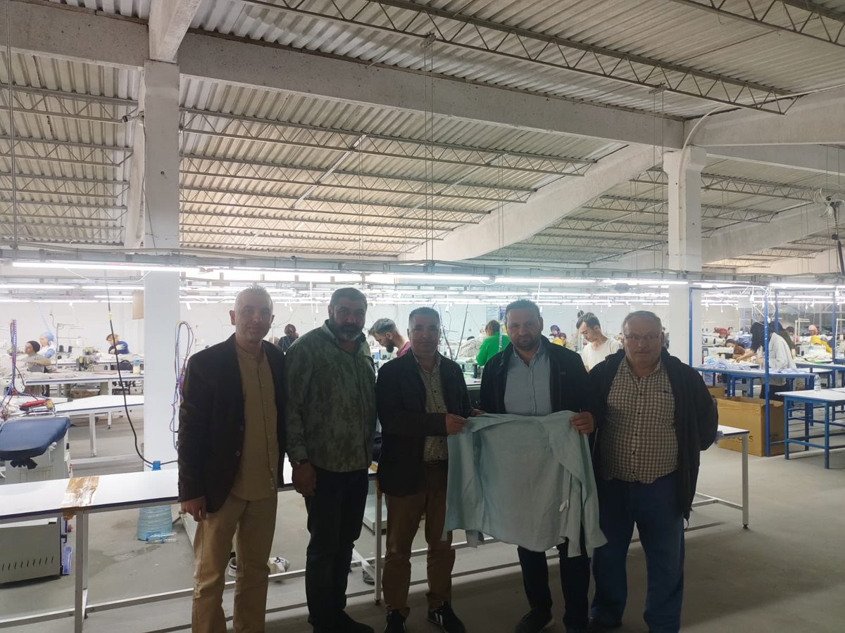 Milliyetçi hareket partisi 
Bafra belediyesi meclis üyemiz
Syn TC Recep Kaplan
Milliyetçi hareket  partisi meclis üyemiz 
Syn Hakan Aytünür
Emekli Organize Sanayi müdürümüz
Syn Recai Akçer
Elifli sanayimizde bizleri ve üreticilerimizi ziyaret ettiler ...