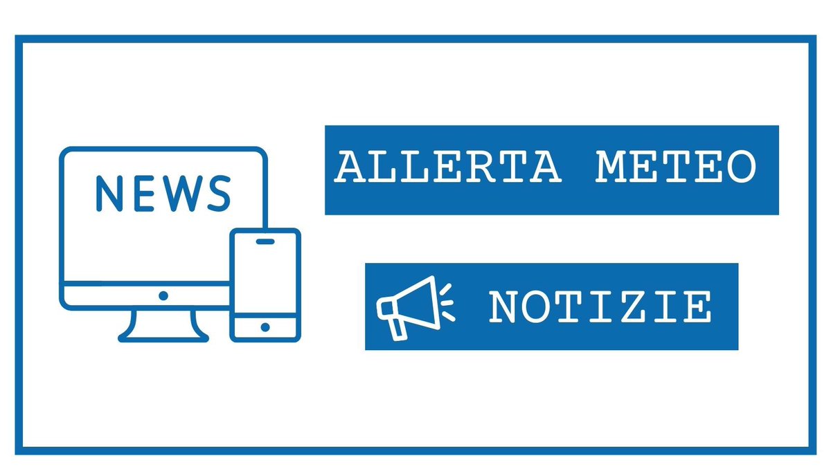 📌 INFO Ti ricordiamo che sul canale ufficiale Telegram di #AllertaMeteoER potrai trovare gli aggiornamenti e una sintesi dei comunicati sull'evento in corso ➡️ t.me/AllertaMeteoEMR
