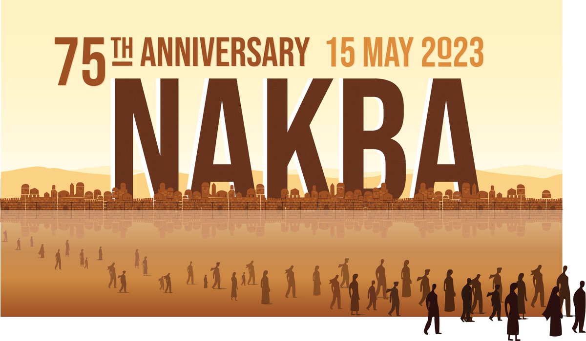 AfricanUnionUN's tweet image. 75th anniversary of the mass displacement of Palestinians #Nakba
1/2. "African support to the Palestinian cause is based on the values of freedom, justice, &amp;amp; humanitarian principles that Africa defends in the international fora..."
-Mr. @shahism04, on behalf of HE @AUC_MoussaFaki