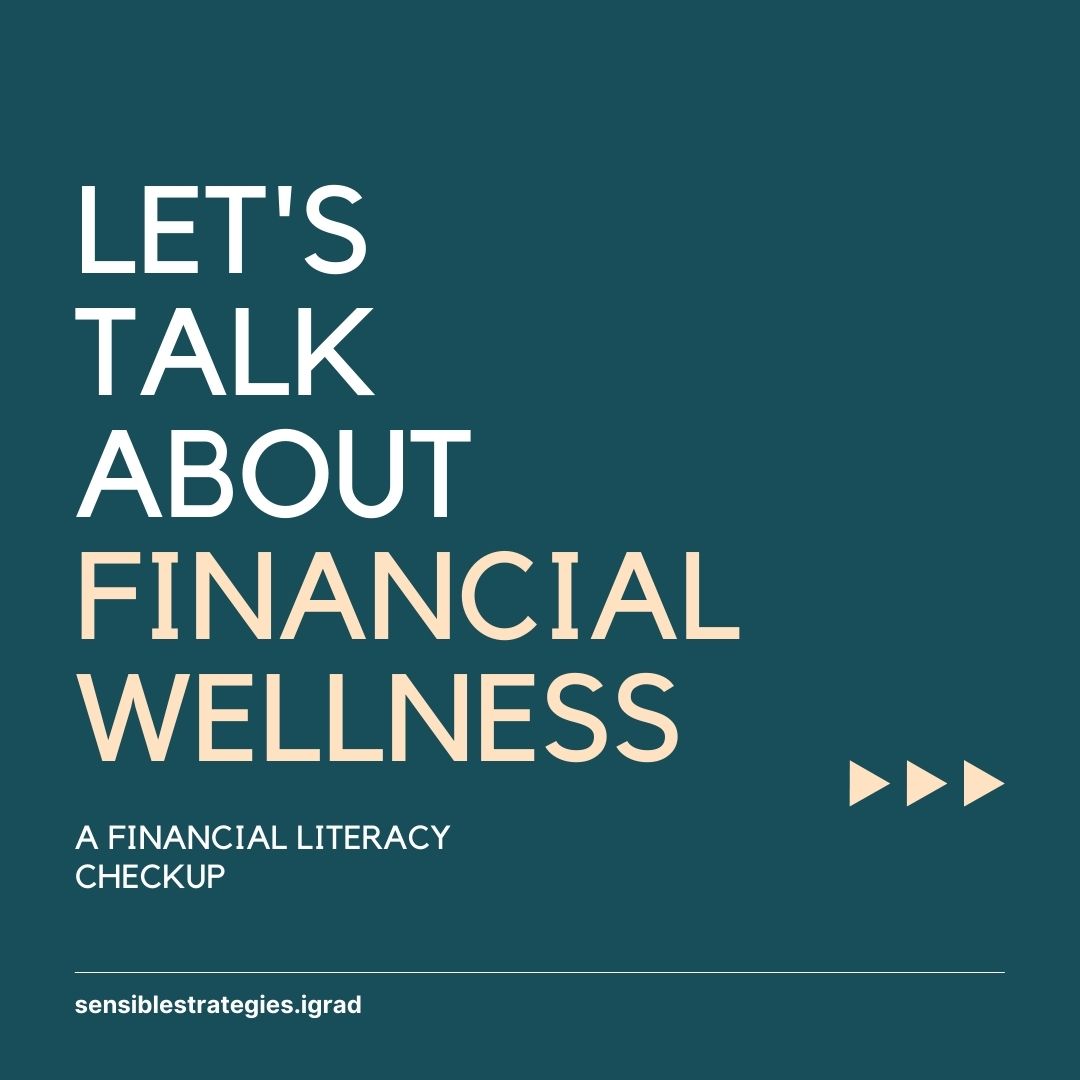 MWUSFS's tweet image. Find all the things you need to get started on your financial wellness journey through the Sensible Strategies iGrad Website!