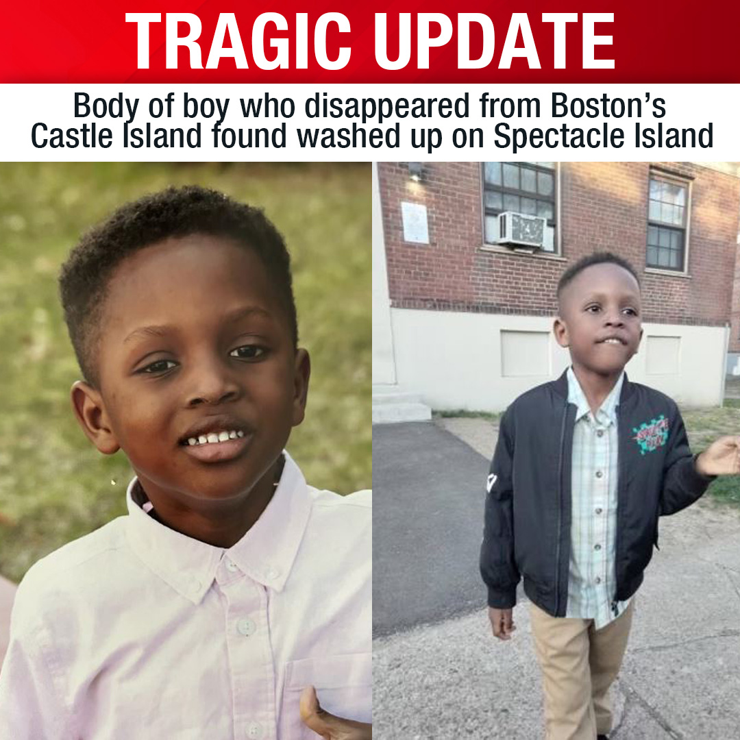 boston25's tweet photo. BREAKING: Body of missing 4-year-old boy found after intensive search in and around Castle Island
https://t.co/p6Wrw4rMOe https://t.co/TfS03ee1Dc