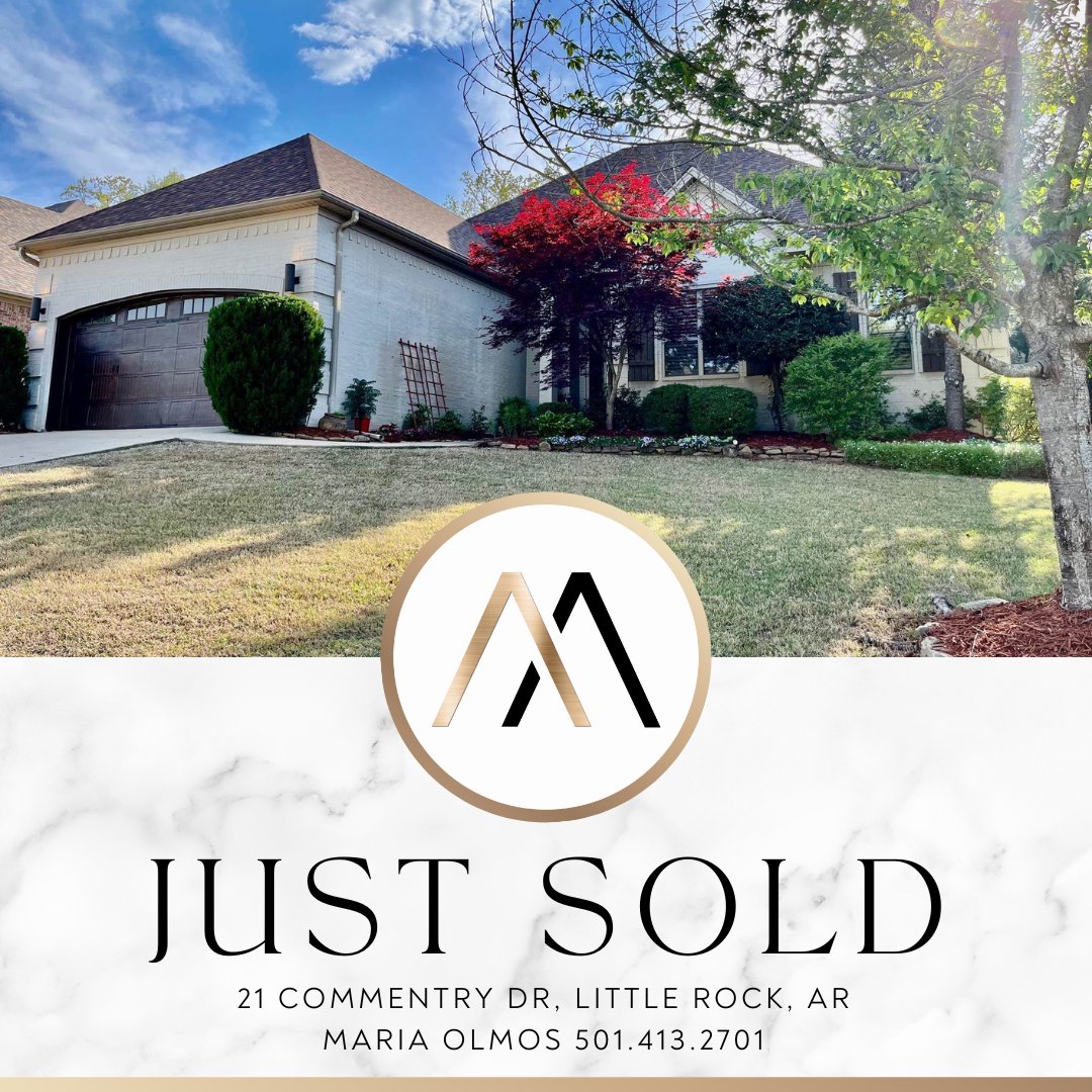 Congratulations to the new owners of Commentry Drive! How can we help you MOVE? Contact us today! #moverealty #letsmove