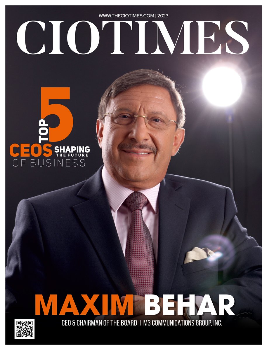 Great story for <a href="/ciotimes/">CIO TIMES</a> on modern #leadership

The full text you can find here:

lnkd.in/difceSFy

<a href="/maxbehar/">Maxim Behar</a> <a href="/M3Bulgaria/">M3CommunicationsGroup</a> <a href="/ICCOpr/">ICCOpr</a> <a href="/PRCA_HQ/">PRCA</a> <a href="/HKStrategies/">Hill & Knowlton</a>  #maxbehar #pr #maximbehar #максимбехар #максбехар #бехар #българия #lifestyle #inspiration maximbehar.com
