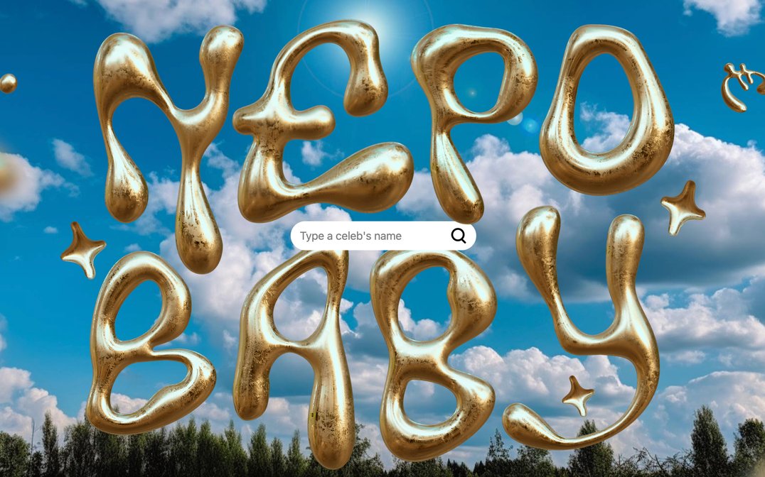 New FWA submission: #NepoBb thefwa.com/cases/nepobb-p2  by Jonathan Plackett, Winona Wee, André Mezzomo #thefwa