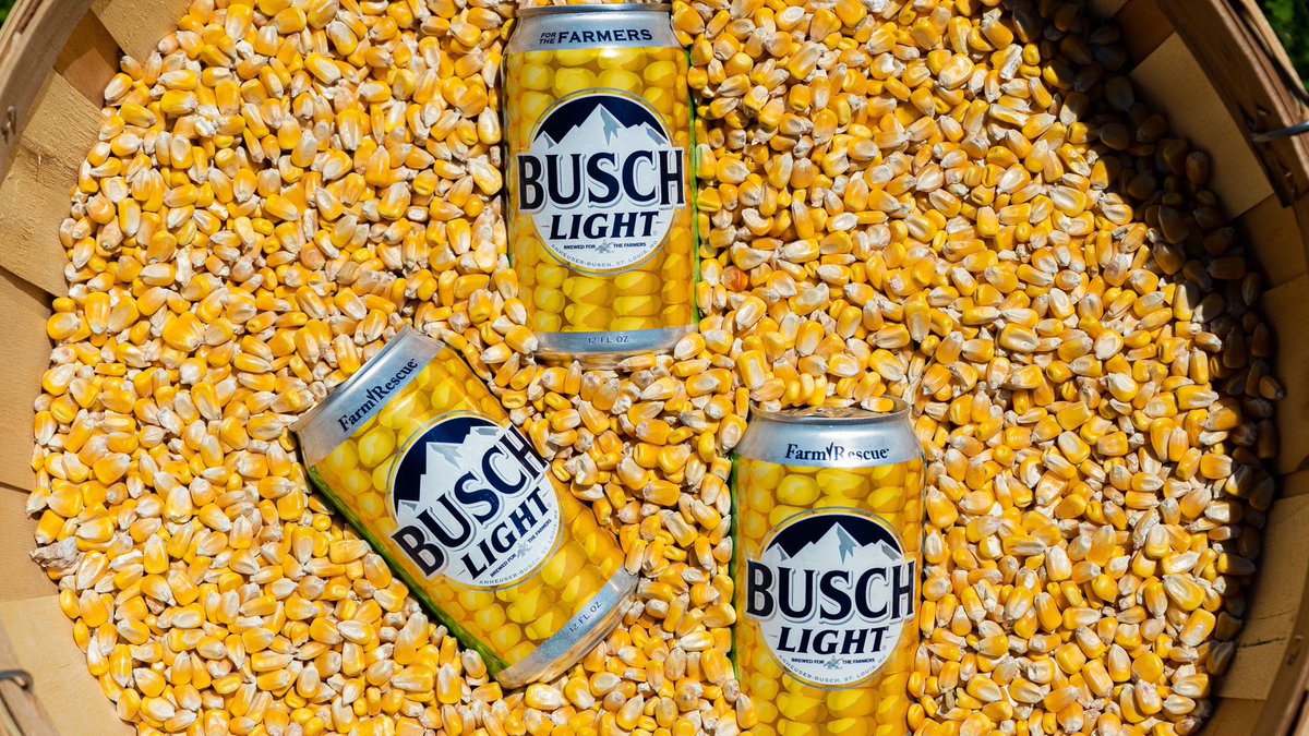 TowDistributing's tweet photo. Raise a glass to the backbone of our nation - the farmers! Busch Light for the Farmers is a tribute to their unwavering dedication. With every refreshing sip, you're supporting agricultural initiatives that make a real difference in farming communities. Cheers, Farmers! https://t.co/tcnQ2Dwuqg