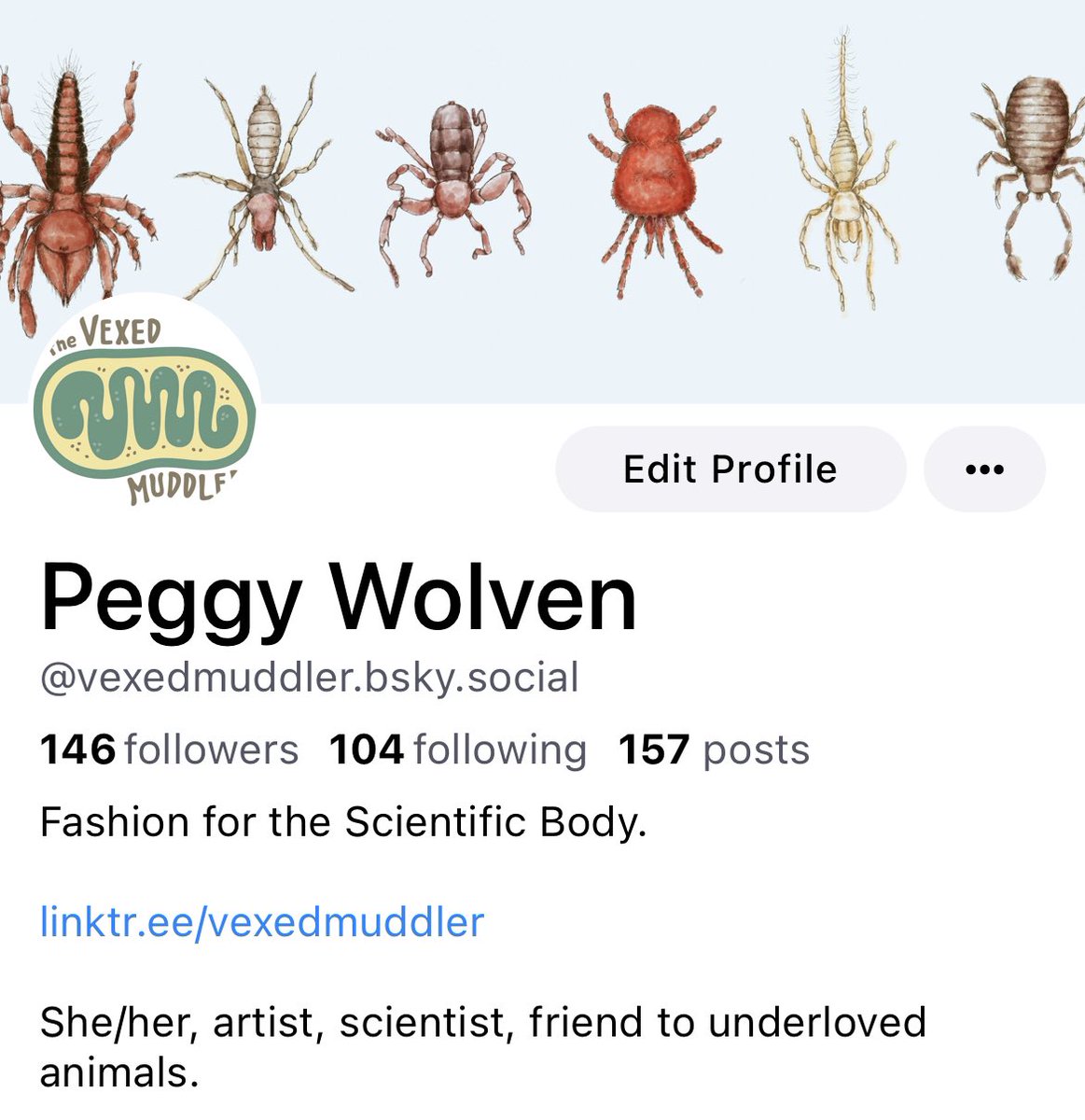 Peggy Wolven tweet media