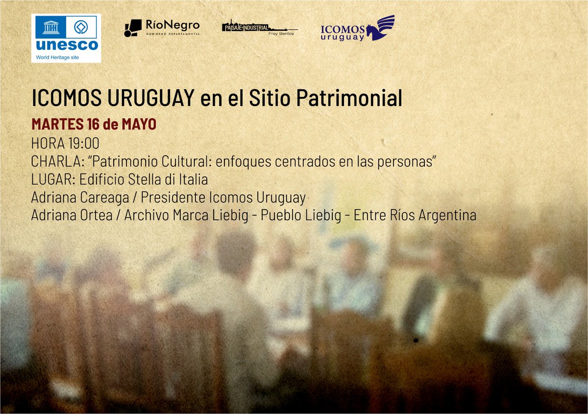 Comisión Nacional de Uruguay para la UNESCO (@unescouy) on Twitter photo 2023-05-15 17:40:37