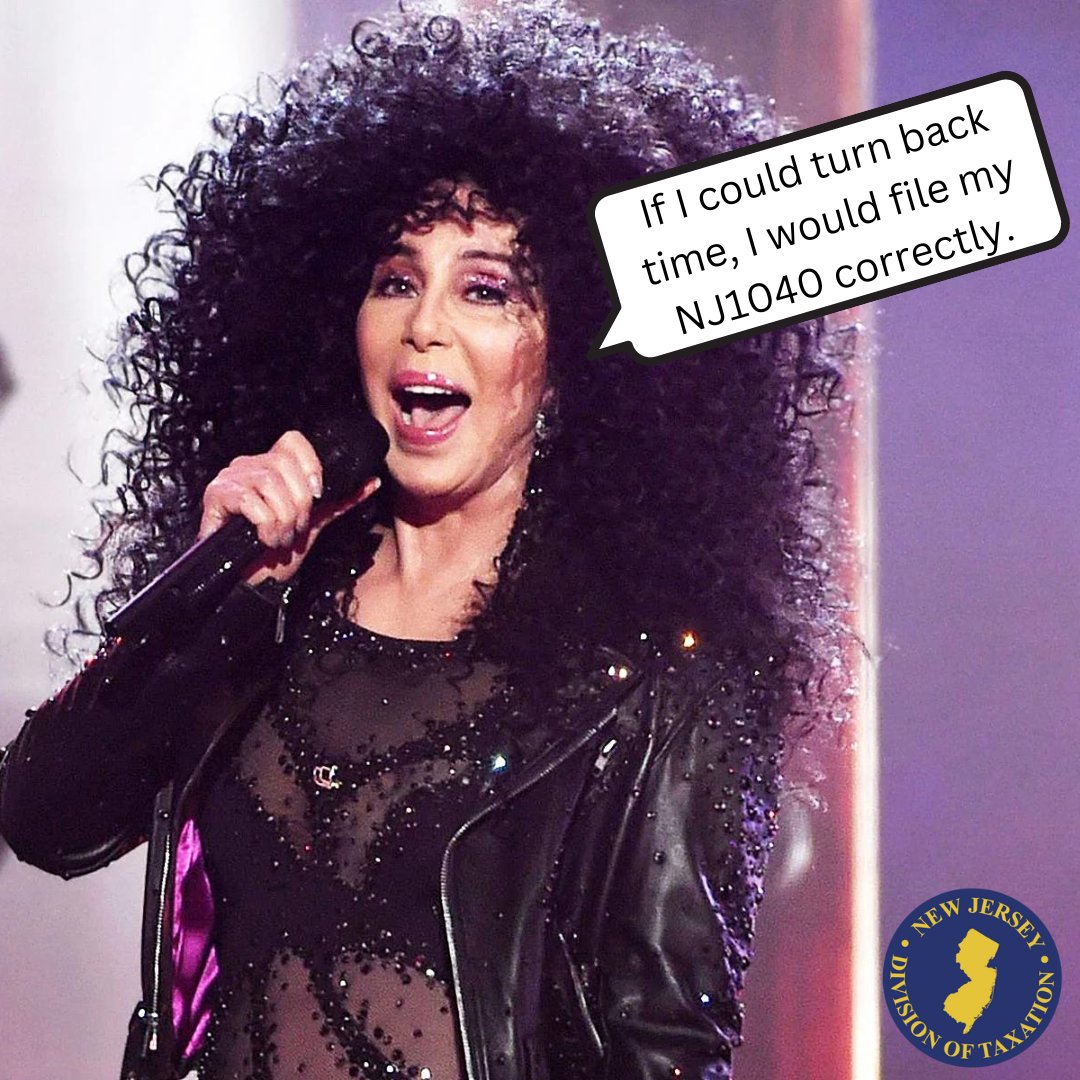 No worries, Cher. Just file an amended return. For more information, see bit.ly/2022IncomeTaxR…
#njtax