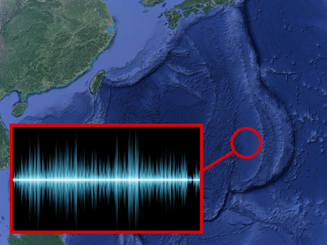 Hashtagelyoum's tweet photo. Denmark. #Mysterious tremors caused by sound waves of unknown origin baffle scientists

A series of minor earthquakes recorded on Saturday on the Danish Baltic island of Bornholm baffled scientists, who now say they were caused by "acoustic pressure waves from an unknown source" https://t.co/bUrFNoJjJu