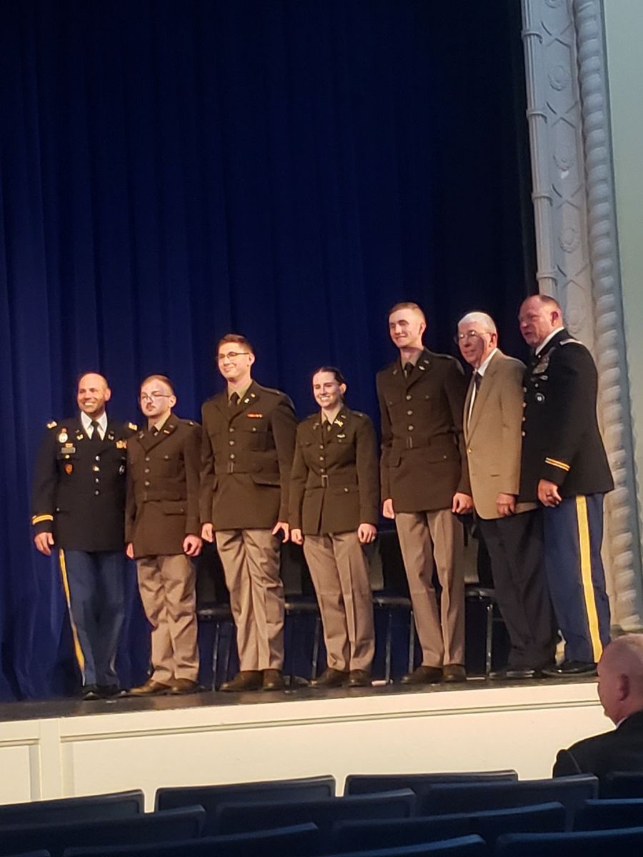 Congrats to our newest 2LTs and college graduates! #EagleStrong 🦅 #OnceAnEagleAlwaysAnEagle