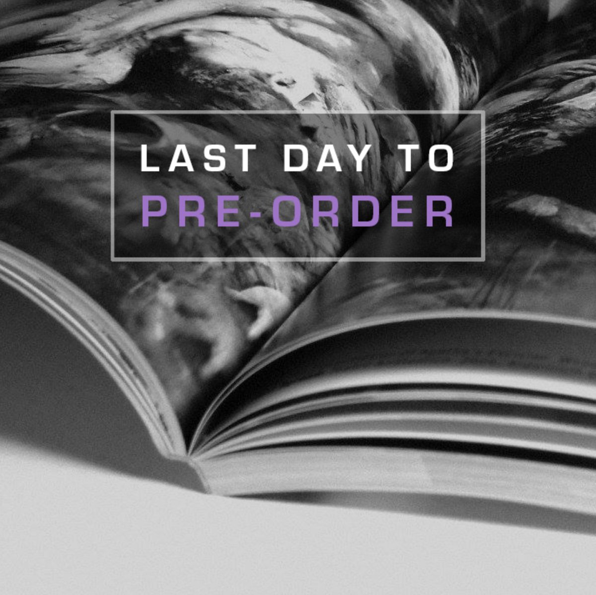 ESquaredMag's tweet photo. Last day to pre-order! https://t.co/Jy7sVf2bK8 https://t.co/hKVzLwQslU