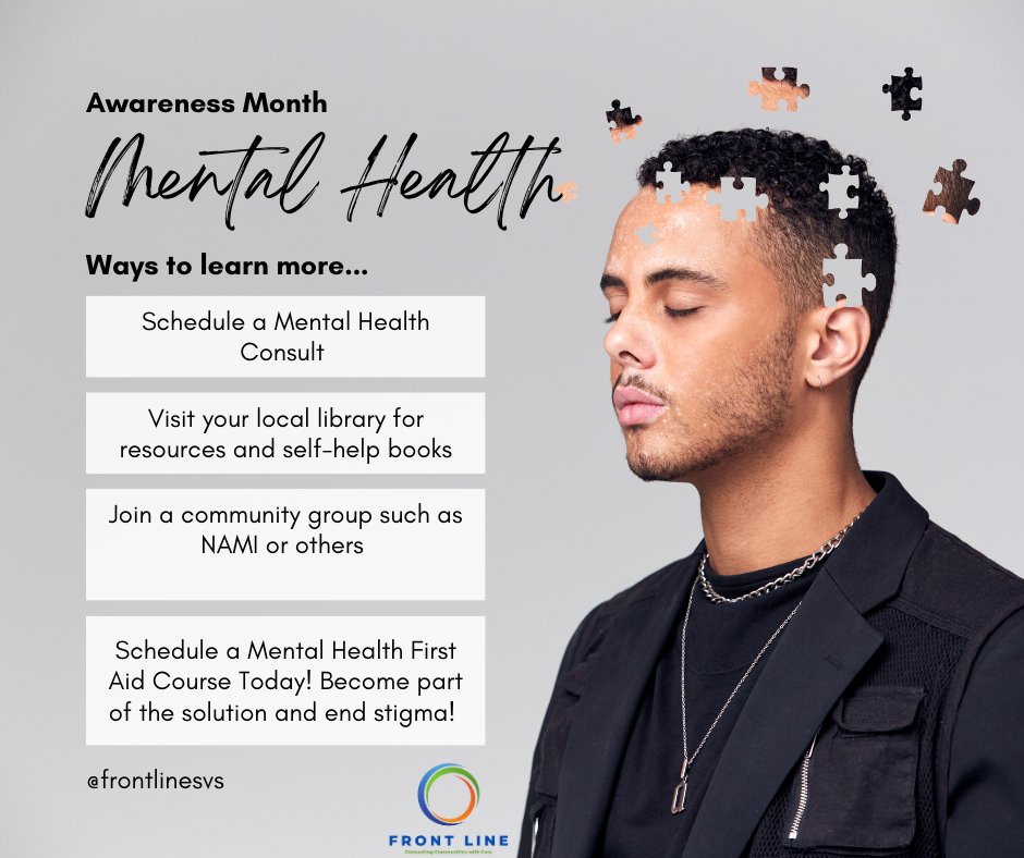 Front Line Services tweet media