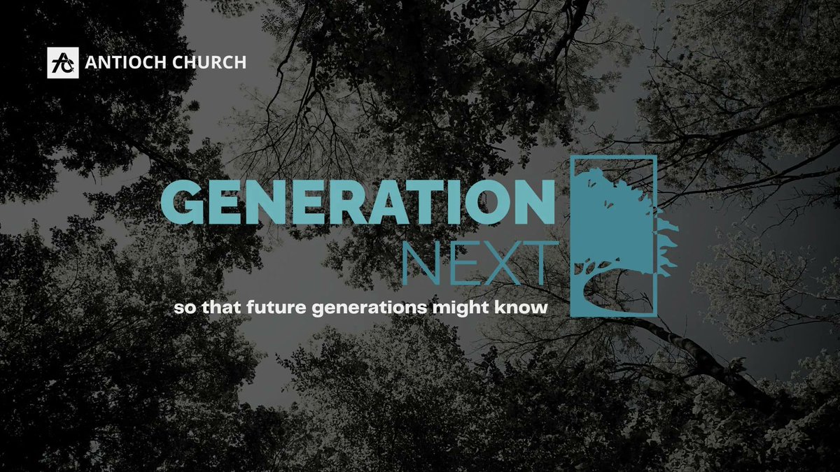 antiochjctn's tweet photo. We are excited and thankful for the $812k pledged and nearly $150k already given towards Generation Next. As you begin or continue to give to Generation Next, please remember to mark your envelope, check, or online giving to "Generation Next" so it can go to the correct place! https://t.co/e6CAYxiB6C