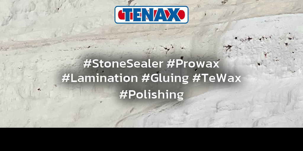 TenaxUSA's tweet image. #StoneSealer #Prowax #Lamination #Gluing #TeWax #Polishing
