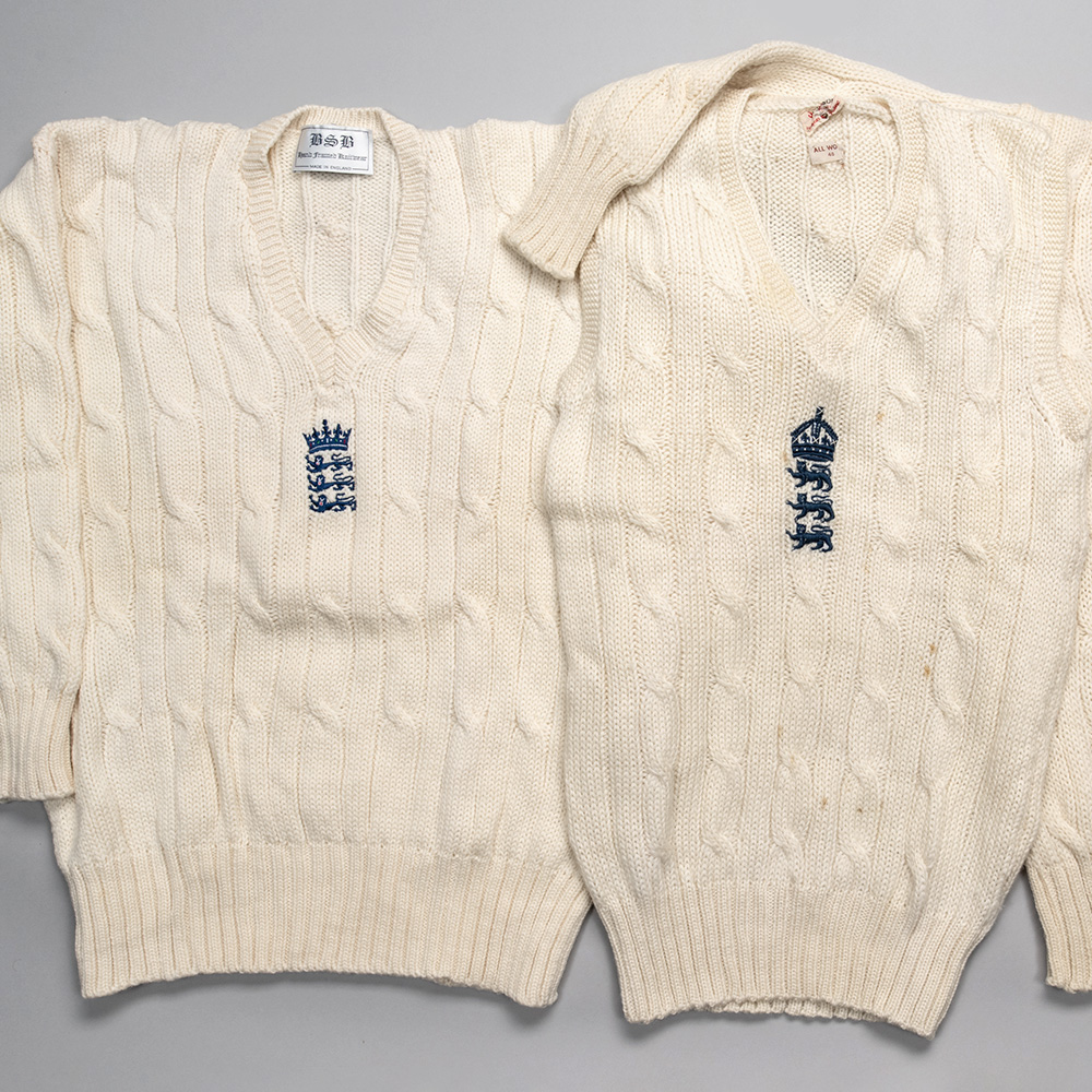 buddsauctions's tweet image. In our June auction, we are excited to be curating the sale of the David Lloyd (@BumbleCricket) collection which features superb mementoes of a truly wonderful career in the game of cricket.

Read our latest article to discover the full collection: grahambuddauctions.co.uk/news-blog/2023…