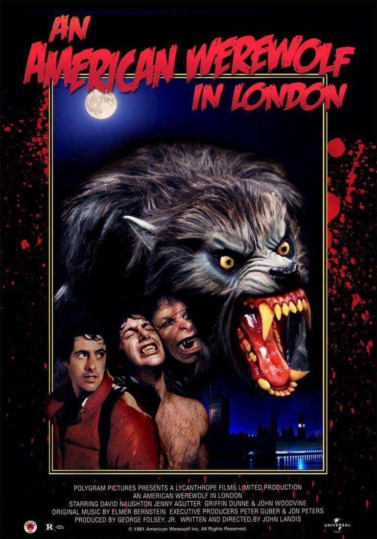 We are showing John Landis’s classic 1981 film An American Werewolf In London on Thursday May 25th at 2pm  …ing-ball-musicandbooks.sumupstore.com/product/an-ame…