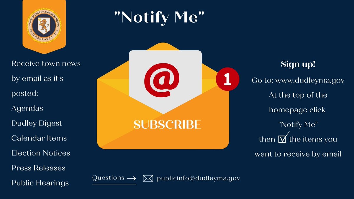 Dudley Massachusetts tweet media