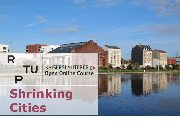 As RE-CITY ESRs are finishing up their PhDs and publishing results, another major achievement was released in April. The RE-CITY <a href="/klooc_TUK/">KLOOC</a> on Shrinking Cities is providing a comprehensive view on the topic. Check out the curriculum on oncampus.de/klooc_on_shrin… and enroll for free!