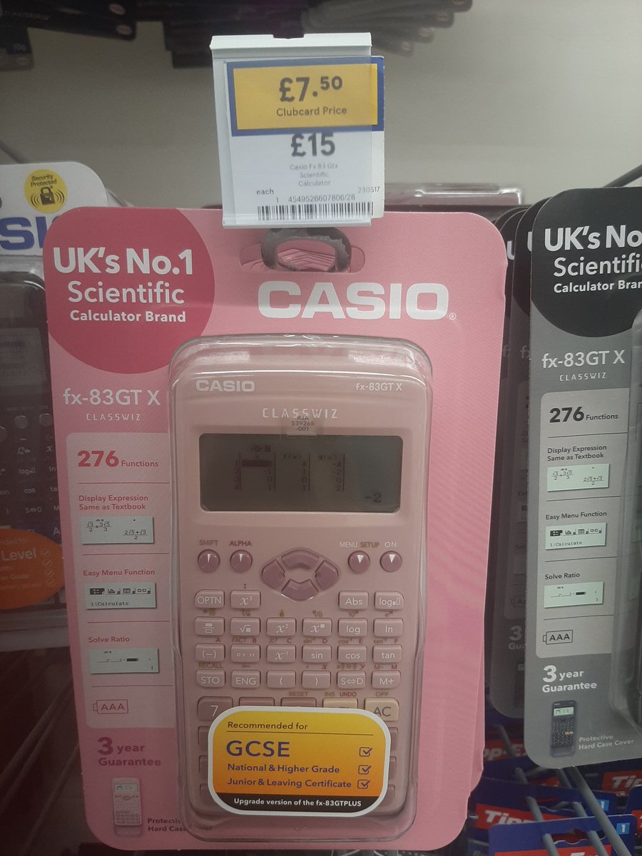 Chryston High Mathematics tweet media