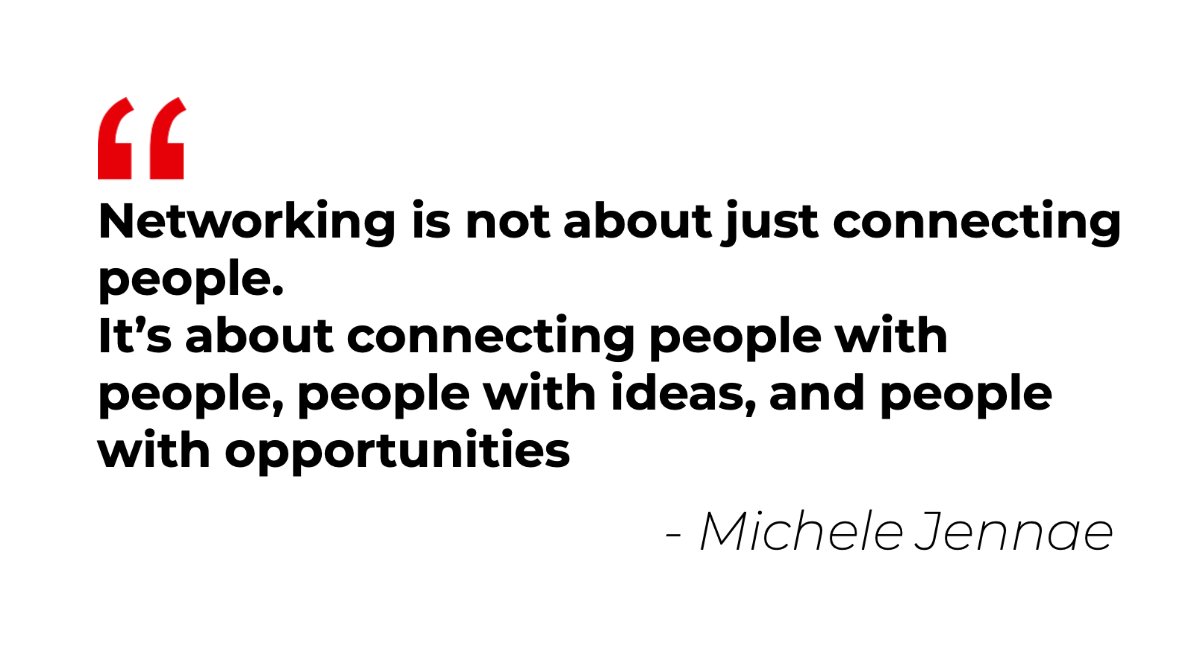 TheNetworkConf's tweet photo. If you want to go places in the #musicindustry, you need to be willing to get out of your comfort zone and network.
Look out for more details about The Network Music Conference coming soon. #TNMC23

@MicheleJennae https://t.co/UlJ2fp0zOp