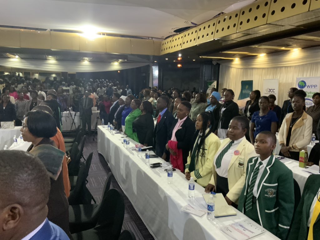 Presidential Communications Zimbabwe 🇿🇼 on Twitter "Vice President