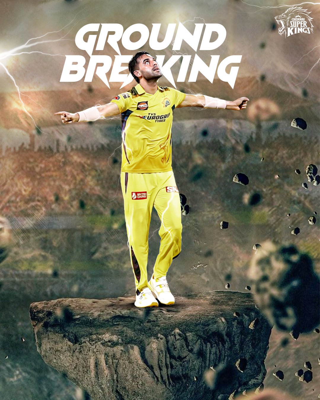 Chennai Super Kings on Twitter: 