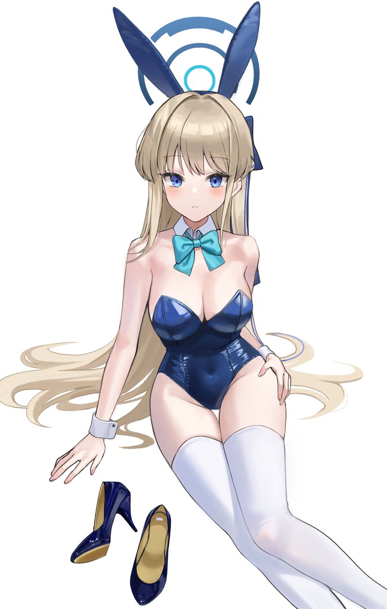 or_6_'s tweet photo. #BlueArchive 
トキ https://t.co/8XBeknVTUj