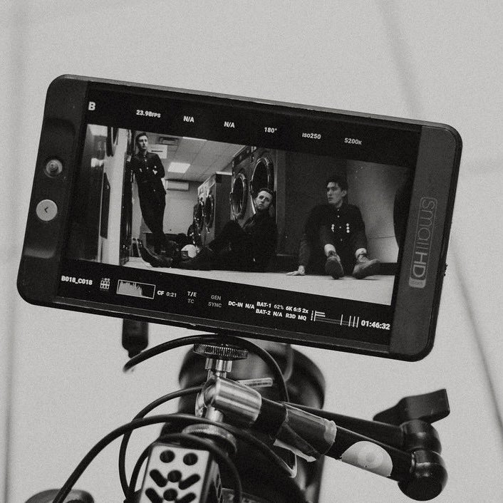 – got something to tell you tomorrow.