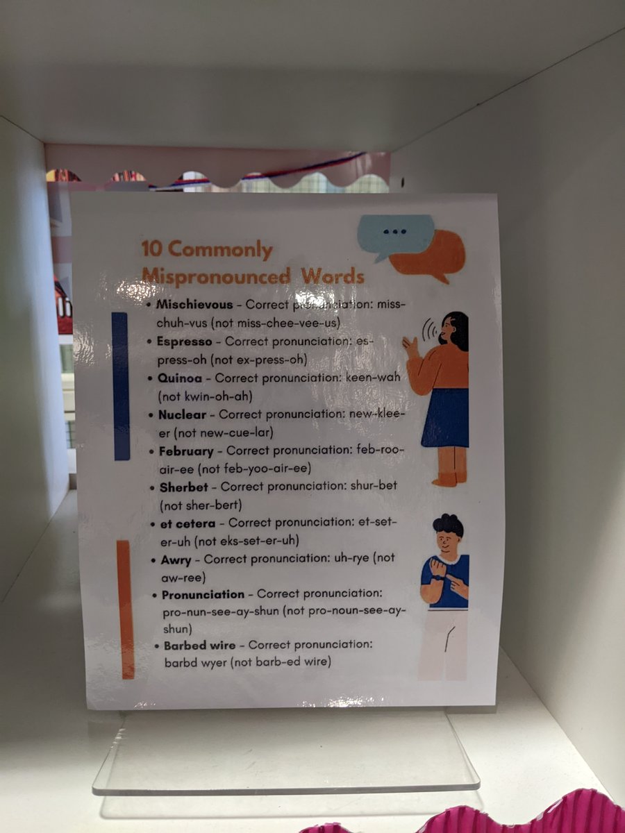 Gosforth Academy Libraries tweet media