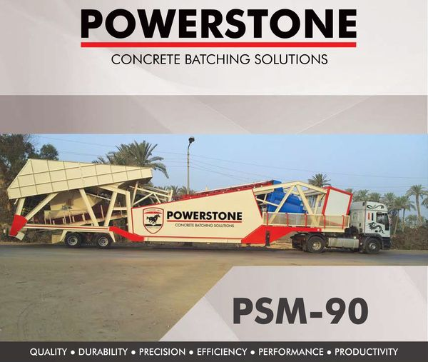 Powerstoneco's tweet photo. #Mobile Concrete Batching Plant ( 30m³ - 60m³ -100m³ - 120m³)
#Cement #Silos Bolted Type from 50 up to 2500 tons.
Get a quotation now, if you are interested. Please message or mail us.
E-mail: info@powerstoneco.com
WhatsApp: +90 541 926 26 40/42 https://t.co/qmspWHsI2A
