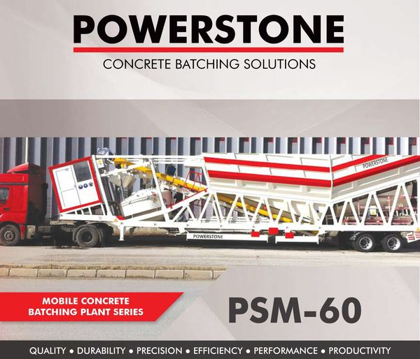Powerstoneco's tweet photo. #Mobile Concrete Batching Plant ( 30m³ - 60m³ -100m³ - 120m³)
#Cement #Silos Bolted Type from 50 up to 2500 tons.
Get a quotation now, if you are interested. Please message or mail us.
E-mail: info@powerstoneco.com
WhatsApp: +90 541 926 26 40/42 https://t.co/qmspWHsI2A