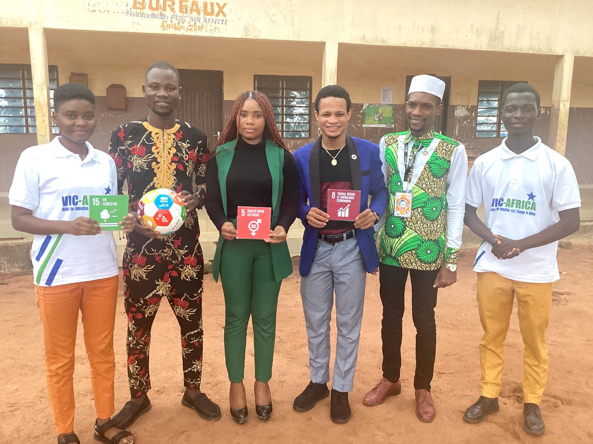 YouthSid's tweet photo. Nous remercions sincèrement nos partenaires techniques, @apodd2030, @VIC-AFRICA et l'ONG Femmes Capables, grâce à qui cet atelier de formation fut une réussite et une bonne expérience pour les participants.

#YISID
#ODD17
#APODD
#VIC-AFRICA
#ONG_FEMMES_CAPABLES
#YISID_for_SDG https://t.co/yvIZk5lSJk