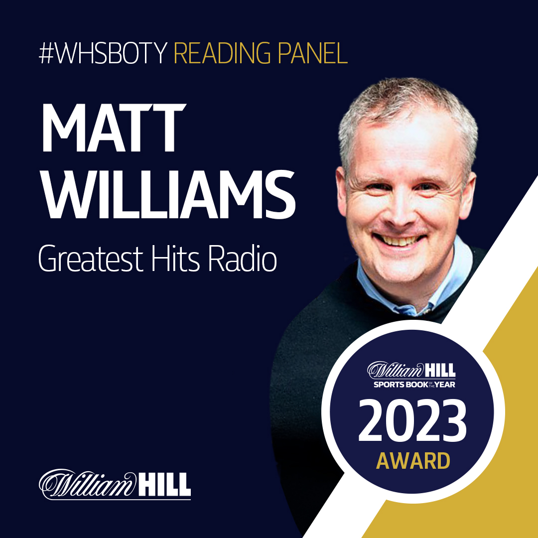 William Hill Sports Book Of The Year on Twitter "Introducing this year