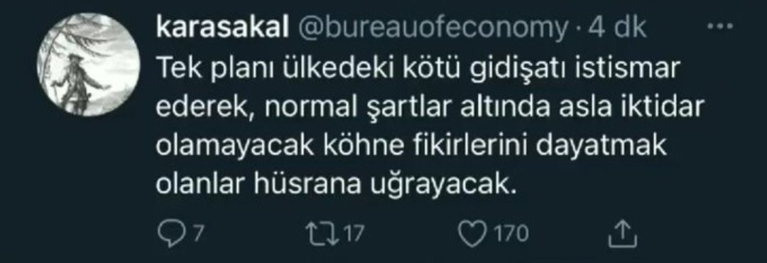 Hocam, güzel bir iz bıraktın bu siteye. Var olun, esen kalın...