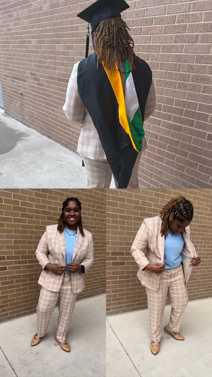 kid_dej's tweet photo. Mastered It ✨🎓🎉 https://t.co/ED05LNsd0k