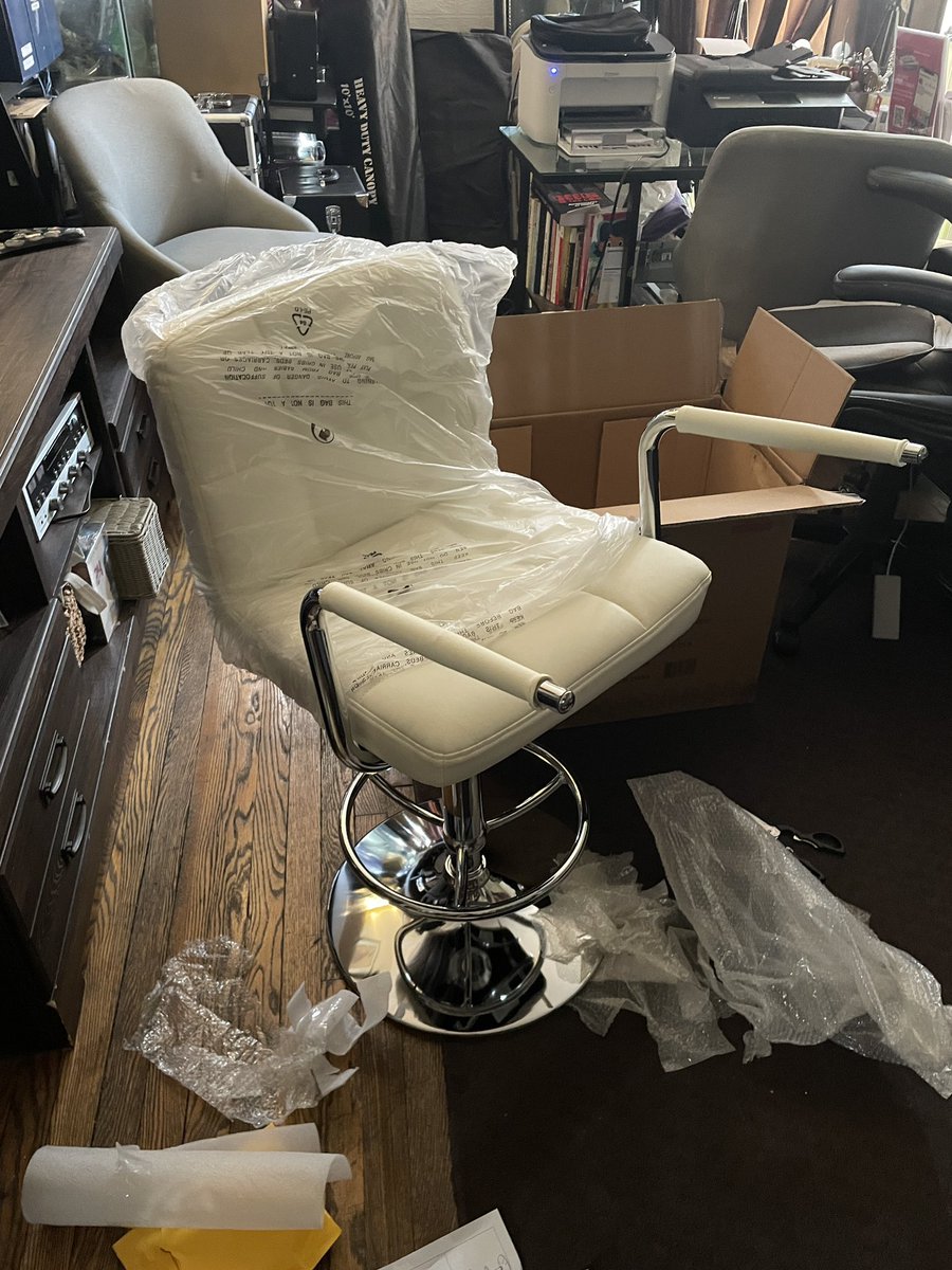 When you’re proud of yourself and you think you’re doing everything right and then this happens.