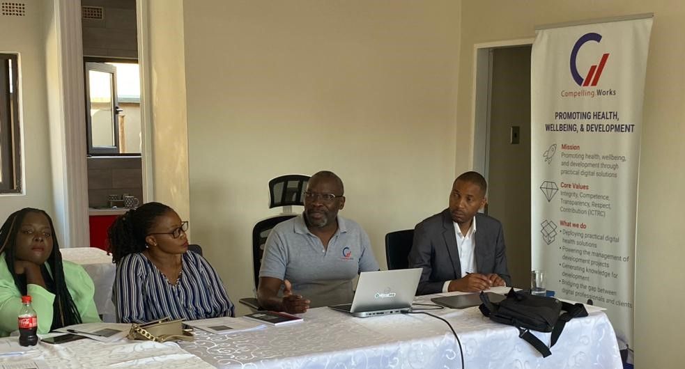 AfricaDigitalH's tweet photo. Research assistants will engage in role-playing exercises to practice and pretest methods such as key informant interviews, focused group discussions, and questionnaires. ๐โ
#DataCollectionTraining #ResearchProject #FinancialInclusion https://t.co/knes8vL3ow