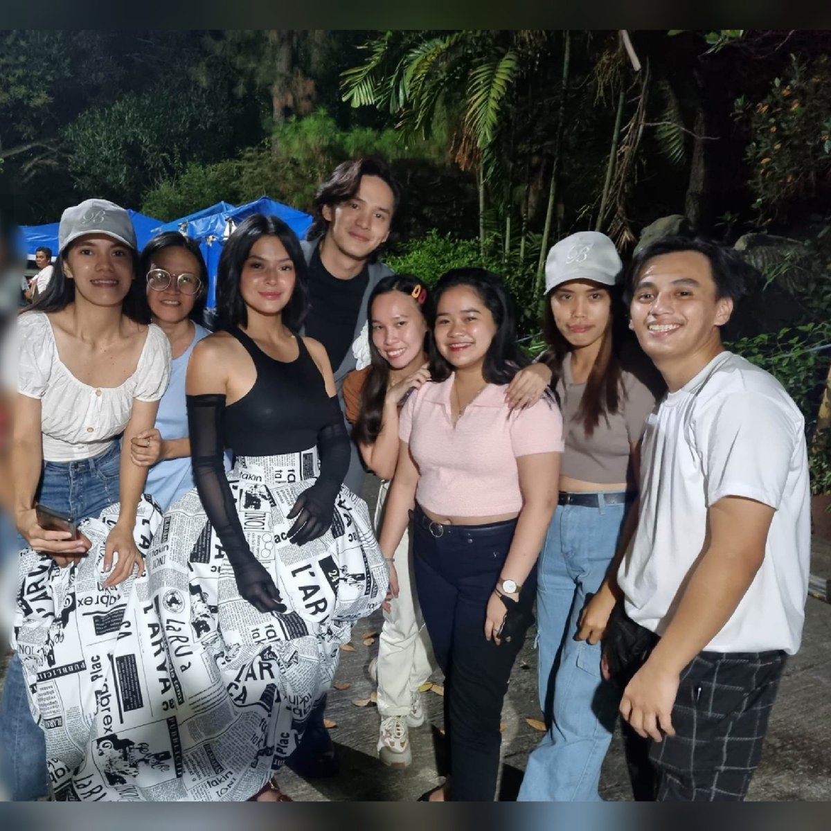 IreneP02's tweet photo. The Best Exprince With You Guys at first time ko maka sama sa Site Visit ng Show ng Dalawang Iniidolo natin na c @Rurumadrid8 at @bianxxxxxa Solid!! mahal na mahal namin kayo. kayo lang ang Happiness ko at inspiration ko.
#TWOHotToHandle
TWO SET ME FREE https://t.co/gL3RkKGSC1