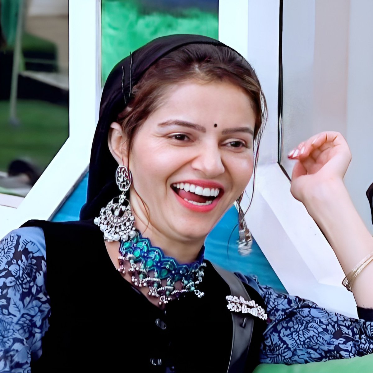 ManageIshu's tweet photo. Quote with your favourite #RubinaDilaik 's picture from BB 

#Rubiholics 
Mine:- https://t.co/IlTDFNsn3q