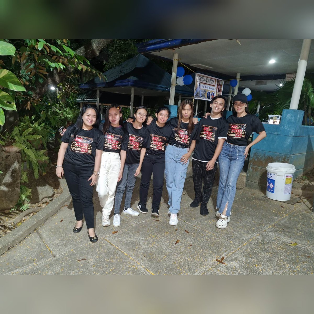 IreneP02's tweet photo. The Best Exprince With You Guys at first time ko maka sama sa Site Visit ng Show ng Dalawang Iniidolo natin na c @Rurumadrid8 at @bianxxxxxa Solid!! mahal na mahal namin kayo. kayo lang ang Happiness ko at inspiration ko.
#TWOHotToHandle
TWO SET ME FREE https://t.co/gL3RkKGSC1