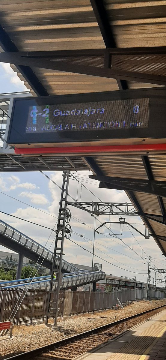 No sabía que 8 minutos duraban tanto...