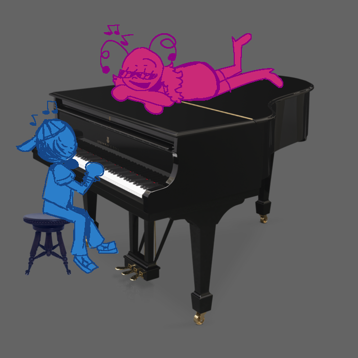 boatman80335506's tweet photo. so i might of drawn what i commented on @handmemyknife 's very cool drawing of their au

#bugbo #freshbo https://t.co/sqDhhxpRfT