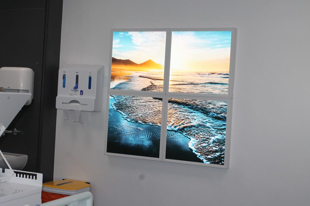 NHSNEY's tweet photo. 🗣️"it’s going to make a huge difference for our patients &amp; staff."

Patients at @SouthTees are benefiting from a newly refurbished post anaesthetic care unit (PACU)🏥

It also provides increased bed capacity, meaning the unit can facilitate more demand.📈

https://t.co/MOBz95aCHn https://t.co/QyTA9NtpRD