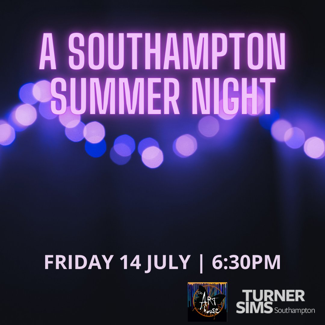 TurnerSims's tweet photo. A SOUTHAMPTON SUMMER NIGHT | FRIDAY 14 JULY

It's time to pack your picnic and dust off your dancing shoes - A Southampton Summer Night is BACK! 

Find out more and book your ticket on our website: https://t.co/mpJEAU5PLH📷

#turnersims #asouthamptonsummernight #southamptonmusic https://t.co/LCoLpwPl4O