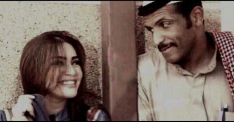 ألتفت لك قلبّي و هو عن الحب تايّب .