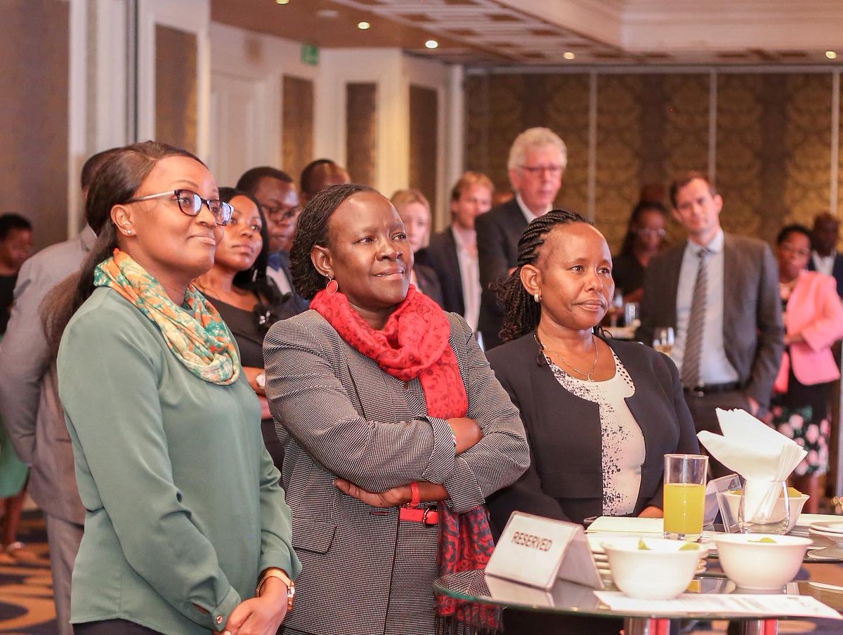 FinlandinKenya's tweet photo. ๐We are excited to launch a joint #TVET initiative with @GermanyinKenya to nurture a #skilledworkforceKE through industry-led #DualTVET. Together with @VTTMoE, we will anchor the training model, enhance #capacity of TVET personnel and digitize learning #curricula. https://t.co/VWIUqueQ2c